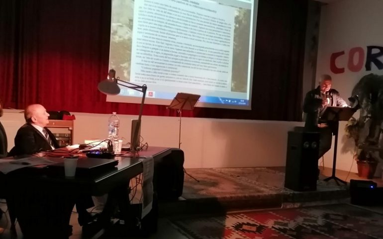 Boom di presenze presso l’Oratorio di Villagrande: presentato il “Vocabolariu Biddamannesu – Cuaste?”