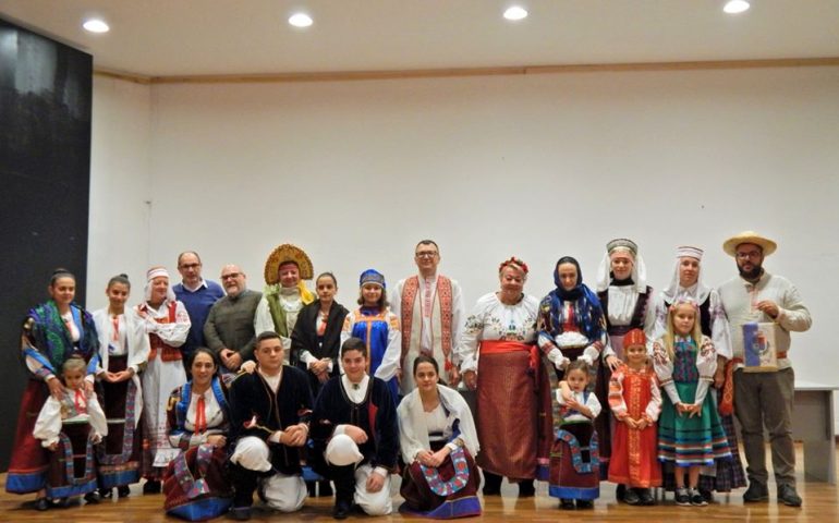 Laconi ed Aritzo: la diaspora russofona e post-sovietica in Sardegna incontra la comunità locale