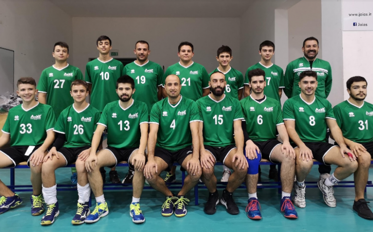 Pallavolo Serie D. I ragazzi dell’Airone Tortolì a Quartu partono con il botto