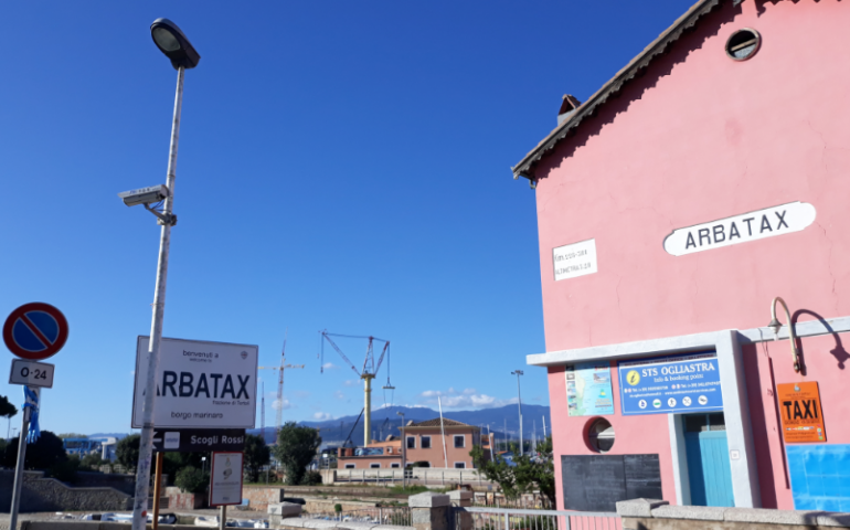 Arbatax, novantamila euro per illuminare il Borgo Marinaro