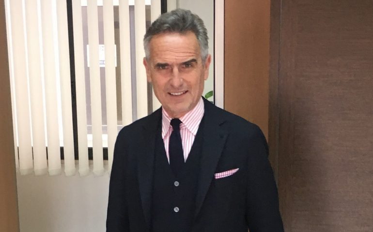 Claudio Pecorari eletto vicepresidente del Consorzio industriale di Sassari