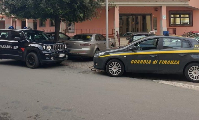 Indebita percezione di fondi pubblici, peculato, auto riciclaggio: 5 persone denunciate in Ogliastra. Anche amministratori
