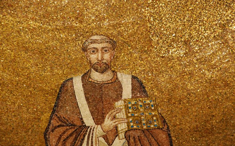 Accadde oggi. Il 22 novembre 498 veniva eletto l’ultimo Papa sardo, Simmaco I