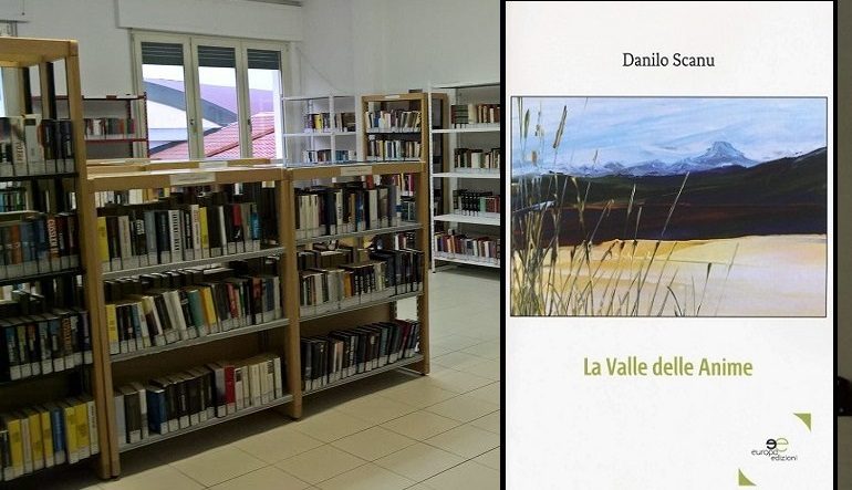 “La Valle delle Anime”: presto nuovo appuntamento letterario presso la Biblioteca di Bari Sardo