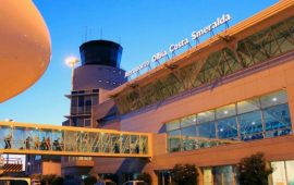 Aeroporto Costa Smeralda: allarme bomba su volo proveniente da Colonia