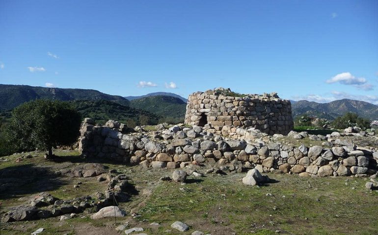 434mila euro circa per l’archeologia ogliastrina. Corrias: «Una buona notizia»