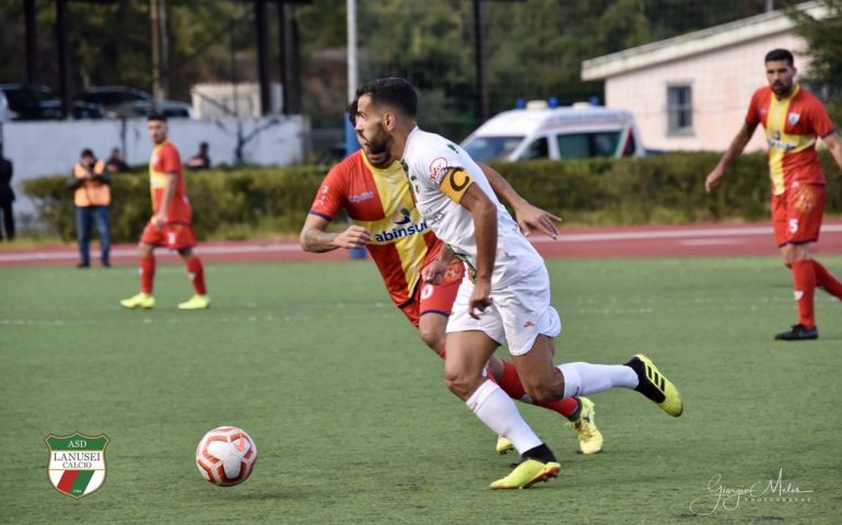 Calcio. Lanusei: pari a Budoni. Tortolì surclassato in casa dall’Andromeda