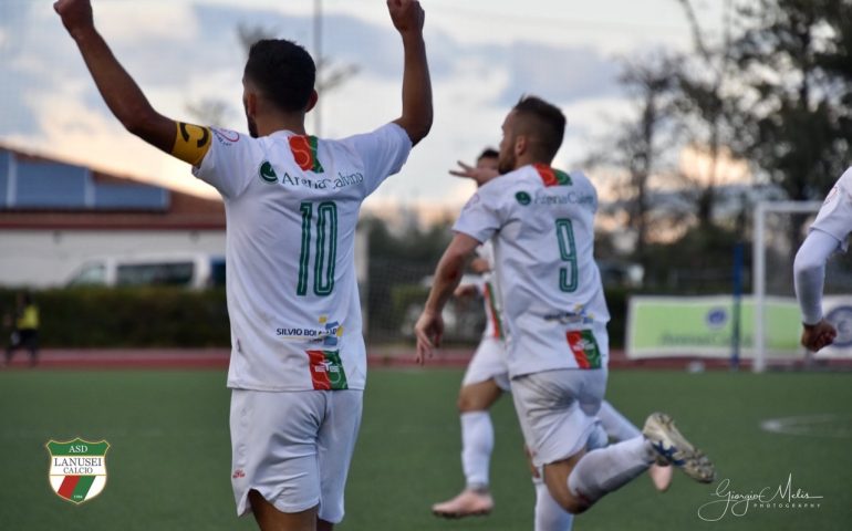 Calcio. Il Lanusei abbatte la capolista. Super Orrù regala il successo al Tortolì. Idolo battuto in casa dal Gonnos