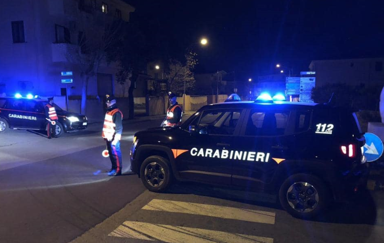 Dorgali, arrestato per spaccio di cocaina. 27enne nei guai