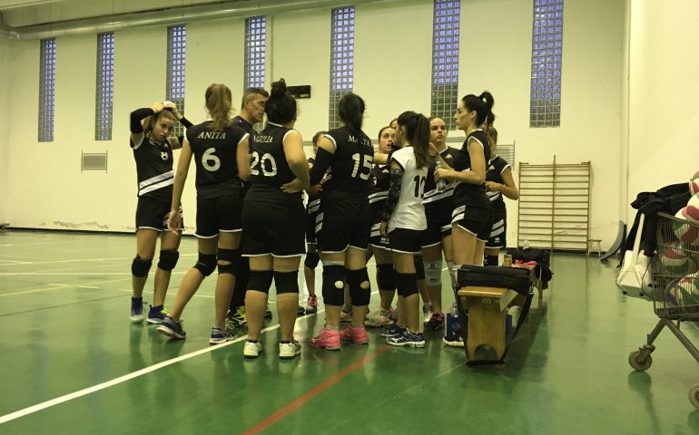 Pallavolo. L’Alfieri Cagliari non lacia scampo alle padrone di casa del Delta Volley