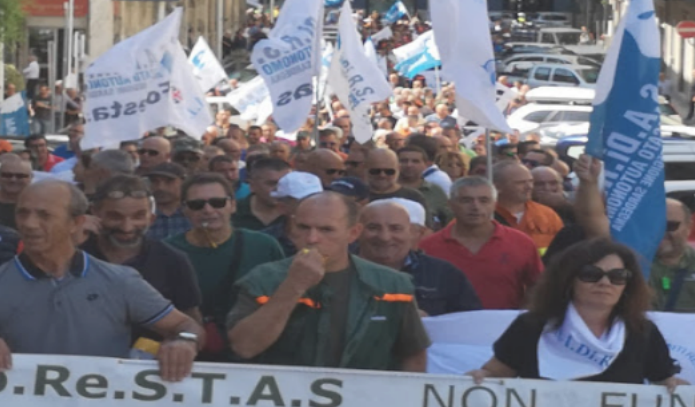Soffiano ancora venti di protesta da Forestas. Il 18 novembre assemblea davanti a Villa Devoto: “Urge commissariamento”