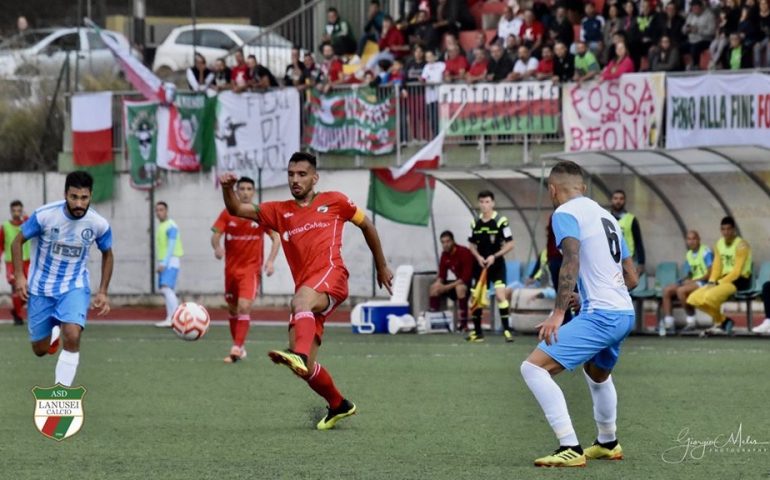 Calcio. Lanusei generoso ma non basta, vince la capolista. Tortolì e Idolo ok