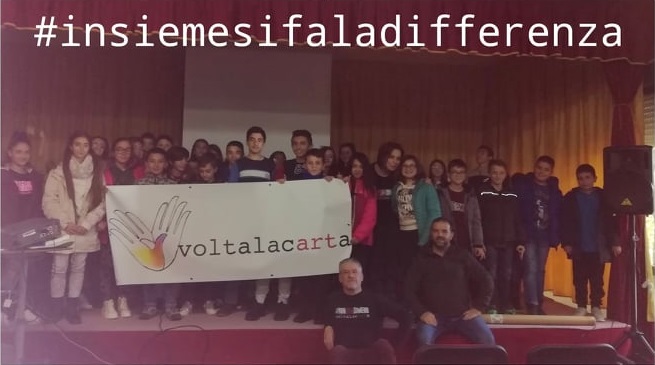 A lezione contro la violenza di genere: l’Associazione Voltalacarta nelle scuole di Baunei. Brau: «Incontro specialissimo»