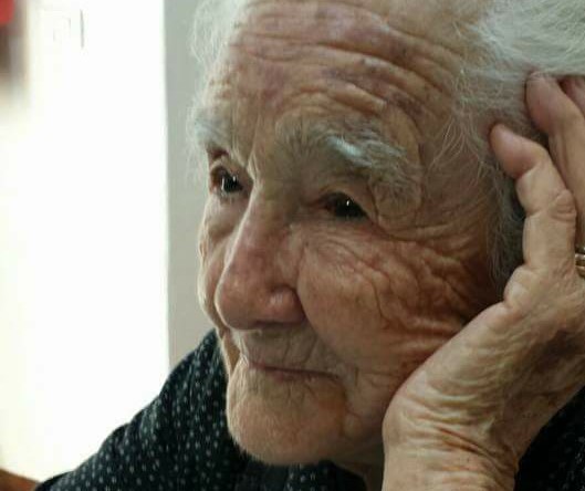 Nurri piange Maria Carrus: a 103 anni se n’è andata la panificatrice del paese