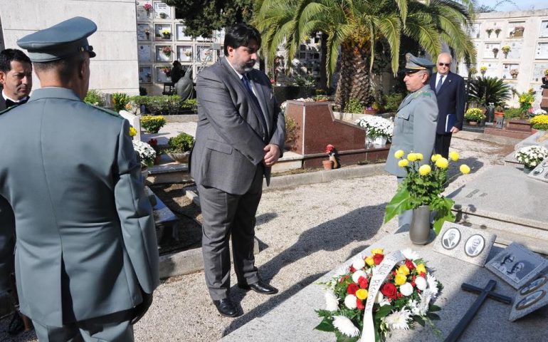 Commemorazione ex presidenti: Solinas a Nuoro per ricordare Mario Melis e dimostrare vicinanza ai territori