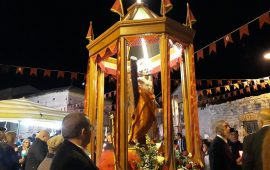 Festa Sant'Andrea Tortolì 2019 (PH Alessandra Useli)