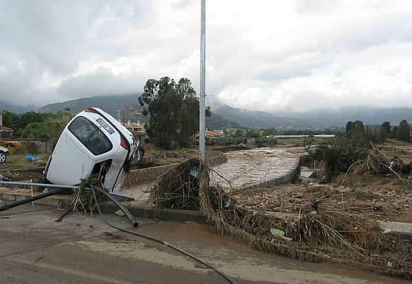 «Sardegna a forte rischio alluvioni», avverte l’Ordine dei geologi