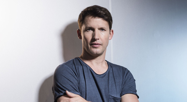 James Blunt in Sardegna: nel 2020 il cantautore inglese in concerto alla Forte Arena