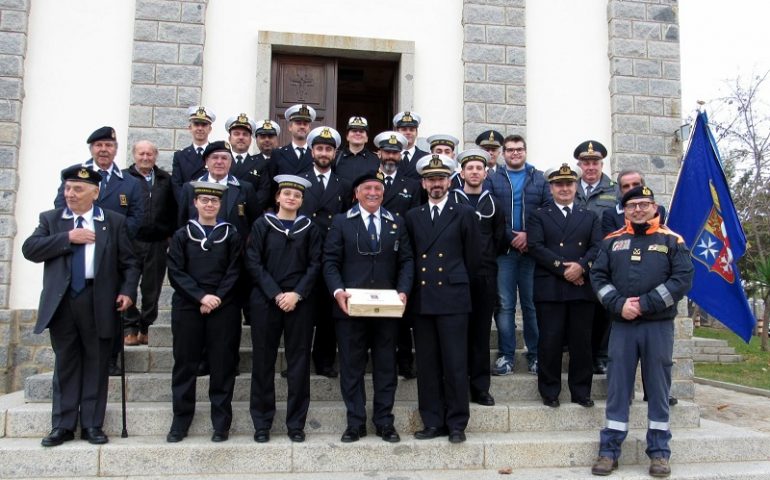 Oggi grandi festeggiamenti per gli uomini del Circomare di Arbatax: messa in onore di Santa Barbara