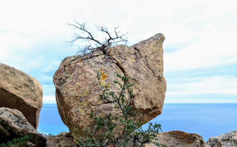 Le foto dei lettori. Di sale e roccia è l’Ogliastra nostra