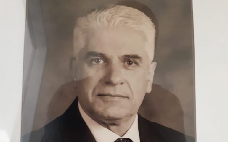 La comunità di Elini piange la morte dell’ex sindaco Sandro Melis. Oggi il funerale