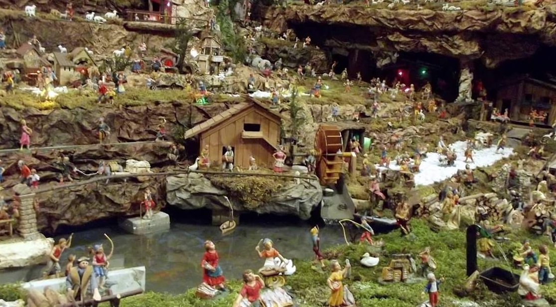 Presepissimo 2019 Al Via Le Iscrizioni Per Partecipare Al Concorso Indetto Dalla Parrocchia Di Sant Andrea Di Tortoli Ogliastra Vistanet