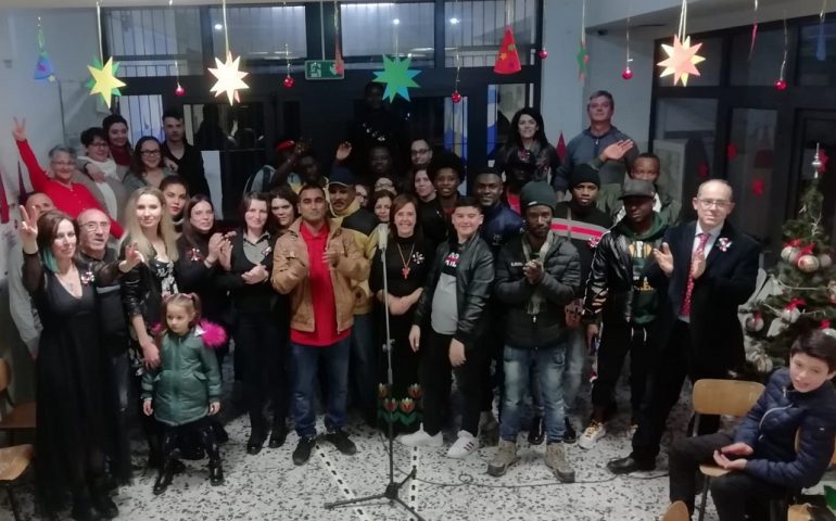 Tutticolori d’Ogliastra 2019: si rinnova il successo della festa multietnica del Cpia