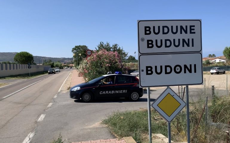 Budoni, denunciato un quarantenne per spaccio dai carabinieri