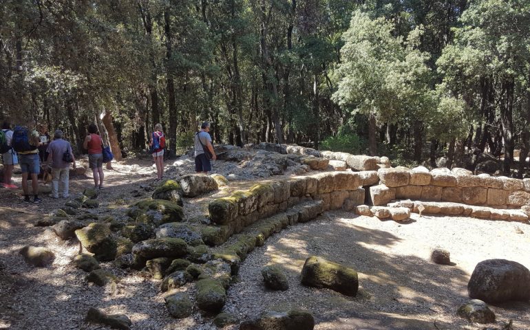 L’alba degli antenati. Domani al parco archeologico del bosco Seleni un evento legato al solstizio d’inverno