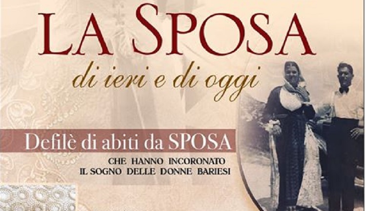 Bari Sardo, arriva “La sposa di ieri e di oggi”: defilè di abiti da sposa