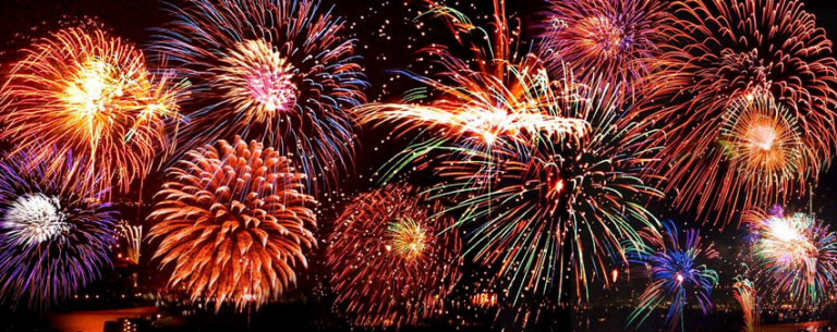 Lanusei e il Capodanno: vietati fuochi d’artificio, petardi e spari