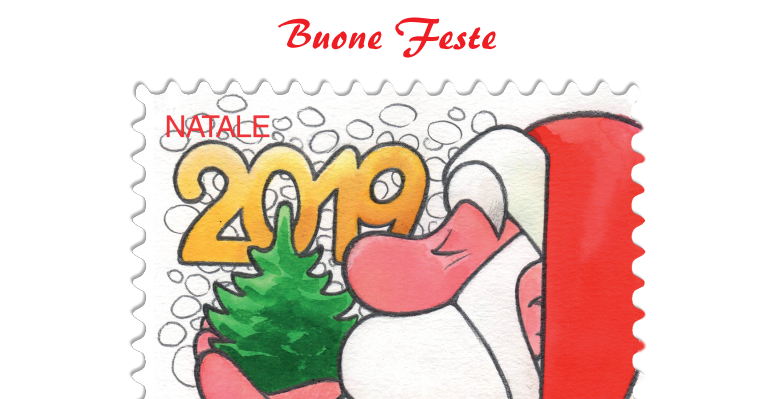 Poste Italiane: a Nuoro e Macomer annulli speciali per Natale 2019. Disponibili le nuove cartoline natalizie