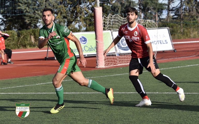 Calcio. Scivolone Lanusei, fa festa l’Anagni. Idolo beffato dalla Villacidrese. E’ un Tortolì da trasferta, battuto il Selargius