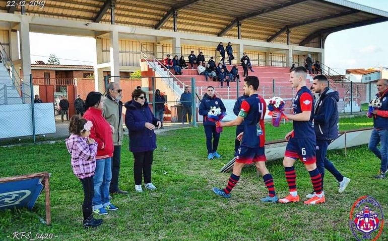 Calcio. Pari del Lanusei in casa del Tor Sapienza, Ladu non basta. Due pareggi anche per Idolo e Tortolì