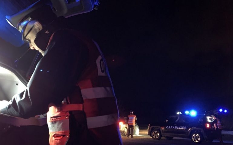 Tertenia: 16enne spacciava nelle vie del centro, arrestato e affidato ai genitori