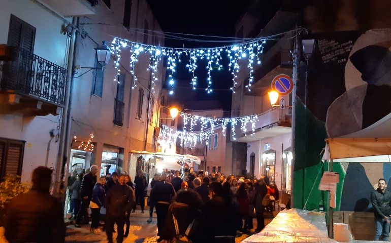 (FOTO) Is Prendas de Iddammanna, archiviata la prima giornata. L’amministrazione: «Buonissima affluenza»