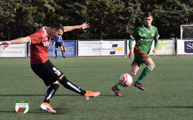 Calcio. Il Lanusei al Lixius contro la cenerentola Agnani. Idolo: esame Villacidrese