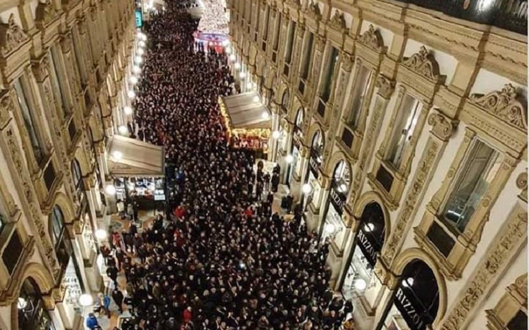 600 sindaci riuniti a Milano attorno a Liliana Segre. Ogliastra e Nuorese presenti