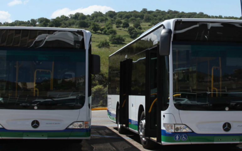 Nuoro, linea sperimentale di navette al servizio di tutti per godersi il centro senza l’auto