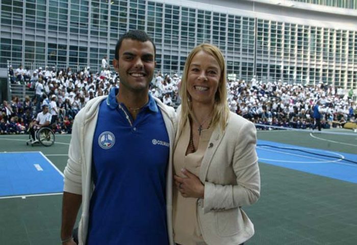 Domani la Giornata internazionale delle persone con disabilità. Testimonial il campione paralimpico Daniele Cassioli