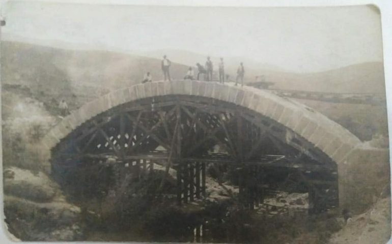 Ponte tra la SS389 e la Stazione di Villagrande (territorio Arzana): presto restauro conservativo. Parla Sindaco Melis