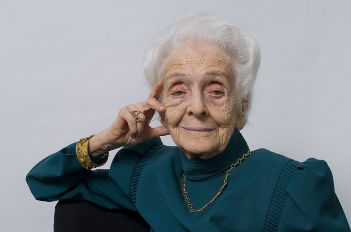 Accadde oggi. Il 30 dicembre 2012 muore a 103 anni il premio Nobel Rita Levi Montalcini