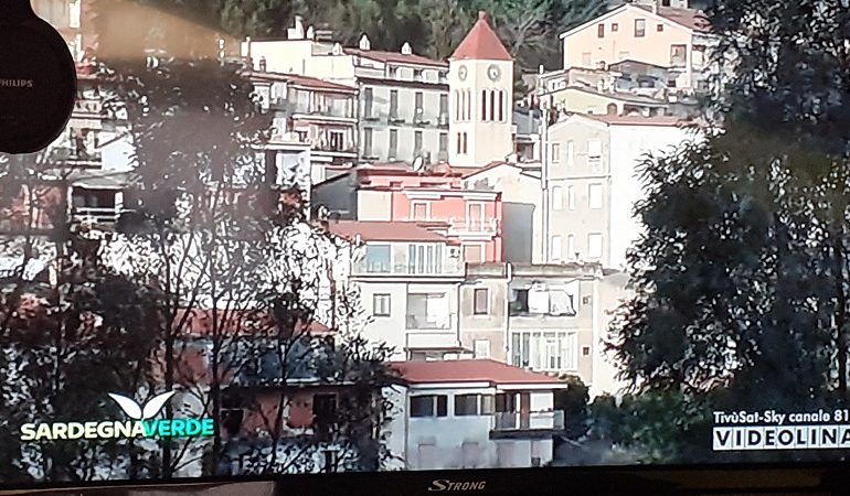 Sardegna Verde, le videocamere posate su Jerzu: nella puntata di oggi, le sue perle