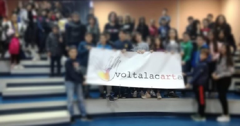 Voltalacarta a Santa Maria: mattinata ricca di spunti e di interesse. Brau: «Insieme si fa la differenza»