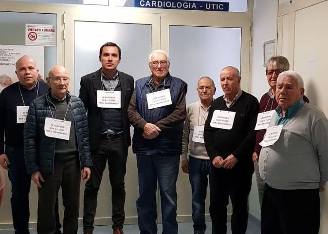 Lanusei, pieno sostegno agli Amici del Cuore. Convocata per venerdì 14 la Conferenza socio-sanitaria