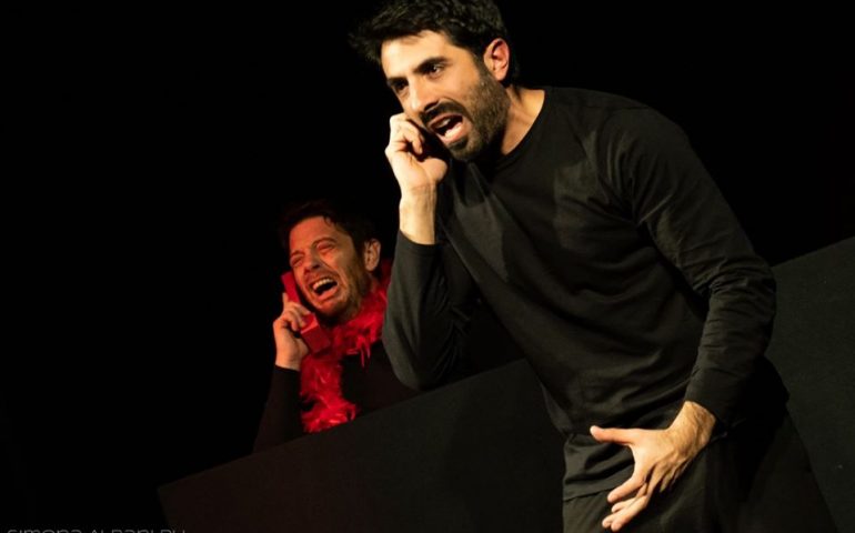 Per lo spettacolo “A quel paese” della compagnia Anfiteatro Sud il premio Spirito al Roma Fringe Festival