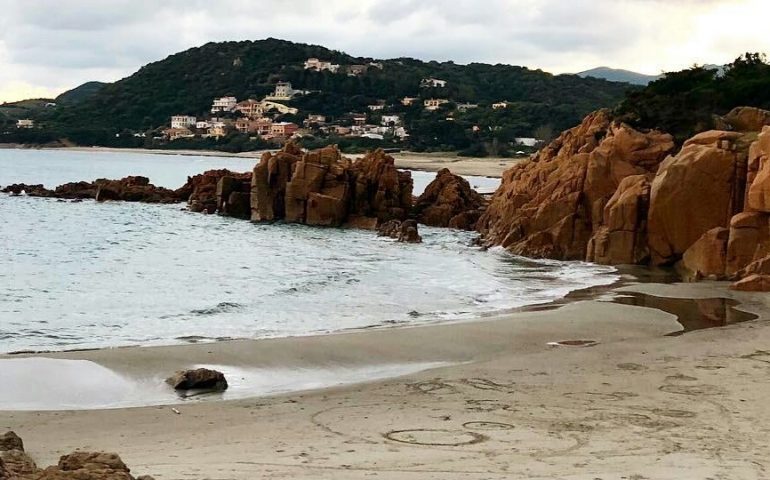 Le foto dei lettori. Foxi Manna in uno scatto di Beatrice Foddis