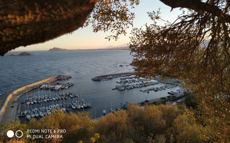 Le foto dei lettori. Tutta la bellezza di Santa Maria Navarrese nello scatto di Denise Fusco