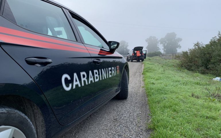 Siniscola, denunciato dai carabinieri per oltraggio e guida in stato di ebbrezza