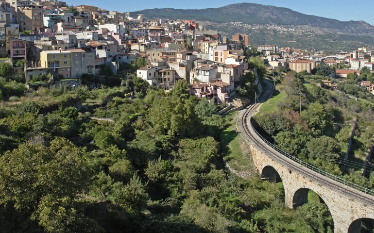 Lanusei, riprendono i lavori di messa in sicurezza della circonvallazione a valle